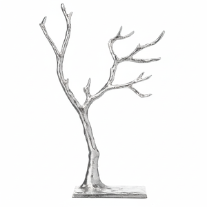 Arbre artificiel décoratif, arbre de noël, décoration, en métal - Product Image 1
