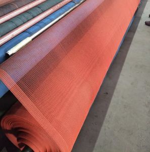 Mejor precio HDPE Orange Grid Mesh andamio red malla 100gsm 150gsm Red de Seguridad de construcción - Product Image 6