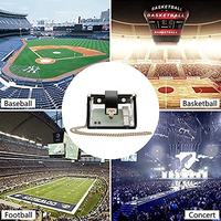 x Clutch Stadium Purse: Stylish Durable