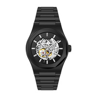 Montre professionnelle Fabrication en usine Montre unique de luxe personnalisée pour hommes Montre-bracelet OEM et ODM