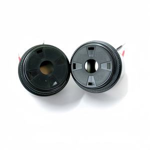 Buzzer piézoélectrique 3635L 24V à tonalité constante, entraînement interne, son d'alarme à haut niveau sonore 100dB, DC actif, <span class=keywords><strong>36</strong></span>*35MM, type fil, pour maison intelligente - Product Image 2