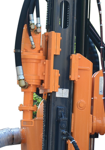 Kaishan kgh5aiii Giàn Khoan DTH lộ thiên bảo vệ môi trường - Product Image 4