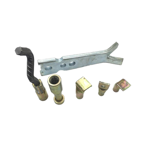 用于钣金加工的定制精密金属冲压数控机床备件 - Product Image 2