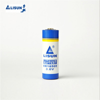 Longue décharge 3.6V Taille A 4000mAh 18505 Batterie au lithium primaire ER18505 Plus Condensateur Li-ion SPC