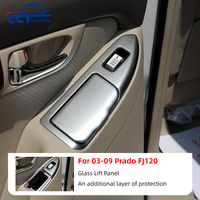 Panel de interruptores elevalunas eléctrico TNG Master Door 74232-60440 para Toyota Land Cruiser Prado FJ120 2002-2009