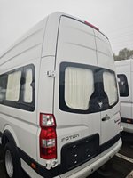Minibús Foton Toano 2025 para Pasajeros de 18 Asientos, Diésel 2.8L Euro V en Perú