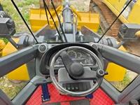 XCMG LW500KV Gebrauchter Radlader mit Dieselantrieb in Ausgezeichnetem Betriebszustand Hohe Qualität zum Verkauf