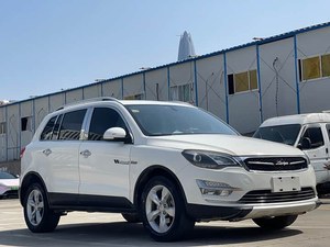 DAMA X5 <span class=keywords><strong>2018</strong></span> de Alta Calidad, Volante a la Izquierda, Asientos de Cuero Turbo, Transmisión Automática, SUV Usado, <span class=keywords><strong>Precio</strong></span> Bajo al por Mayor en China - Product Image 3