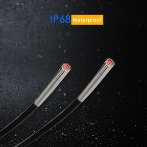 Caméra <span class=keywords><strong>endoscope</strong></span> Dearsee <span class=keywords><strong>HD</strong></span> 720p 3 en 1 caméra vidéo d'inspection de voiture étanche 3.9mm <span class=keywords><strong>endoscope</strong></span> pour Android - Product Image 3