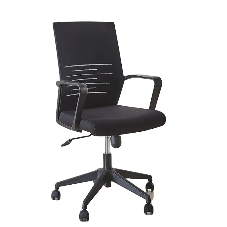 인도네시아 성인 nylon 등 받침을 rotating swing mesh office 리셉션 자 메커니즘 와 swivel lock