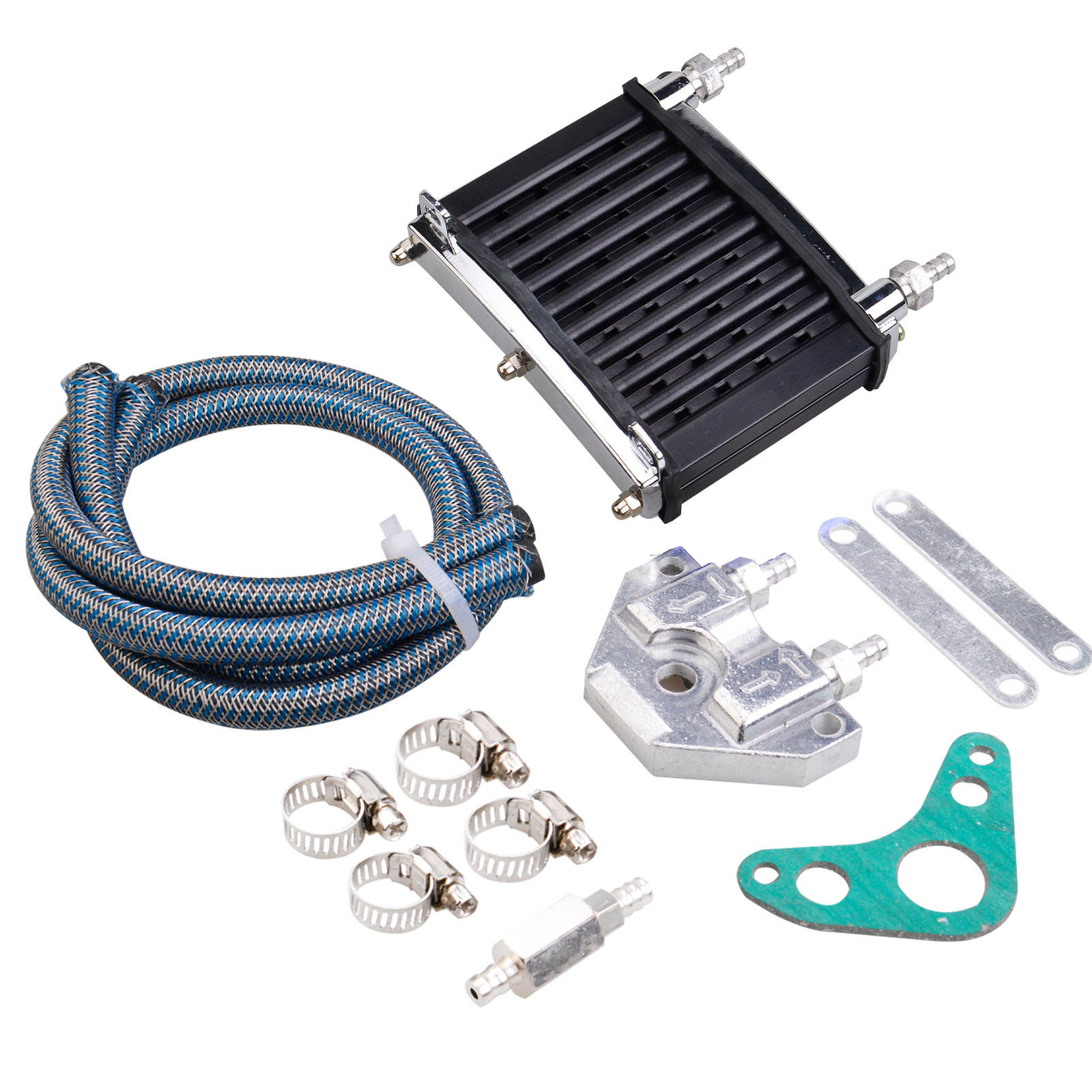 Cg 125 Bike Oil Cooler Price 125cc Oil Cooler Engine Motorcycle