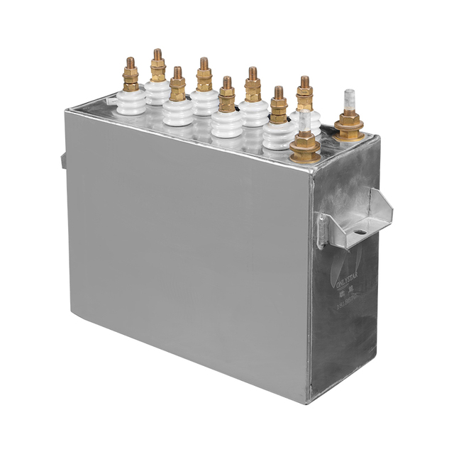 High Voltage Electrothermal Capacitor 0.65-1.5KV Models 0.75-1000-30S