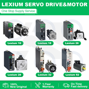 Nouveau Servomoteur Industriel Original LXM26DU04M3X 400W 200-230V Lexium 28 pour Automatisation et Contrôle de Mouvement - Product Image 3