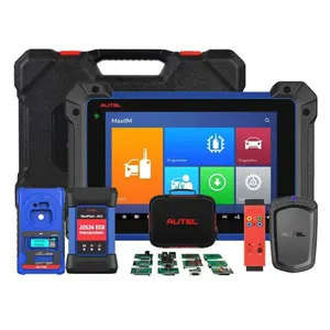 Autel Maxiim Im608 Pro Plus Imkpa Accessoires Top Immo En Key Fob Programmeur Krijgen Gratis G-Box2 En Apb112