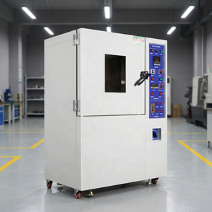 Equipo de Prueba de Alta Precisión para Envejecimiento de Cables por Ventilación Natural ISO 188, para Cámara de Pruebas de Caucho Termoplástico Vulcanizado - Product Image 2