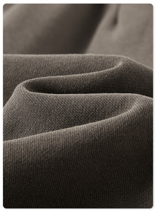 Pantalones cortos lavados con borde de corte callejero retro de 420g para hombre para ropa deportiva informal - Product Image 4