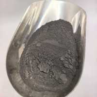 Poudre de fer 1250 mesh pour additifs de sable de fonderie, poudre de fer de qualité alimentaire pour la fortification nutritionnelle