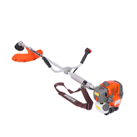 Tondeuse à gazon 543RS 46CC, machine de désherbage de jardin à deux temps, machine de coupe à essence