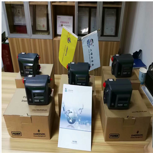 ตัวควบคุมดิจิตอล Dvc2000 รุ่นทดแทน รองรับโปรโตคอล Hart พร้อมโซลินอยด์ลดแรงดัน 67cfr 0 - Product Image 6