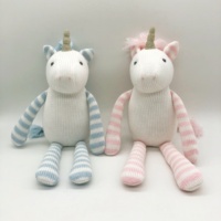 Dauphin Crocodile Cheval Baleine Phoque Gris Peluche Doux Mignon Animal de Mer Jouets Peluche Tricotée avec PP Coton Remplissage Cadeaux
