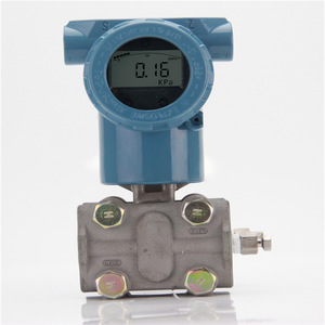 3051 Intelligent Differential Pressure Transmitter Monocrystalline Silicon Digital Display IP65 Explosion Proof - Product Image 1