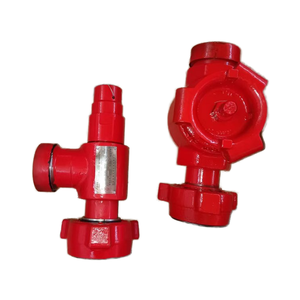 Customizable <strong>API</strong> Standard 6A High-Pressure Plug <strong>Valve</strong> 1502 Oil Union with Internal Thread Manual Power Equipment - Product Image 3