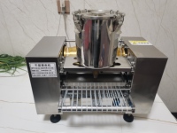 Nouvelle machine automatique de fabrication de gâteaux mille-feuilles et de crêpes, haute productivité, portable, de table
