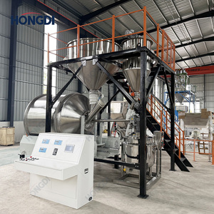 High-Capacity Agri-Packaging Line Automated Mixing Bagging for Bulk Fertilizers - Product Image 6