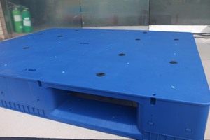 Nexara חומר חדש 18 ק "ג 1300*1200*160 מ" מ מזרן פלסטיק שטוח indonesia שלוש רץ כבד מזרן פלסטיק - Product Image 2