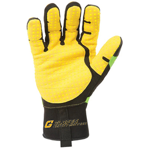 TPR Anti-Impact Safety <strong>Gloves</strong> Industrial Cut-Resistant <strong>Kong</strong> Work Protection <strong>Gloves</strong> - Product Image 2