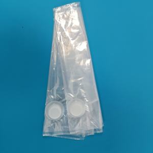 Bolsa <span class=keywords><strong>de</strong></span> plástico PE transparente <span class=keywords><strong>de</strong></span> 10 L personalizada con tapón <span class=keywords><strong>de</strong></span> rosca Almacenamiento <span class=keywords><strong>de</strong></span> huevos asépticos para agua Leche Jalea Aceite <span class=keywords><strong>de</strong></span> oliva Otros líquidos comestibles - Product Image 2