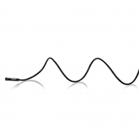 Supereyes N015-2 Endoscopio USB Flexible de 6.5 Pies, 2MP, 7mm de Diámetro, 100X, Cámara de Inspección con LED Ajustable