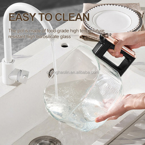 <span class=keywords><strong>Freidora</strong></span> <span class=keywords><strong>de</strong></span> <span class=keywords><strong>Aire</strong></span> Multifuncional para el Hogar, con Diseño Elegante y Transparente, <span class=keywords><strong>de</strong></span> Gran Capacidad (<span class=keywords><strong>2L</strong></span>) - Product Image 4