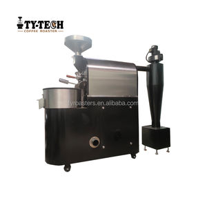 Quemador de Gas con Postquemador Catalítico Eléctrico para Máquina Tostadora de Granos de Café - Product Image 2