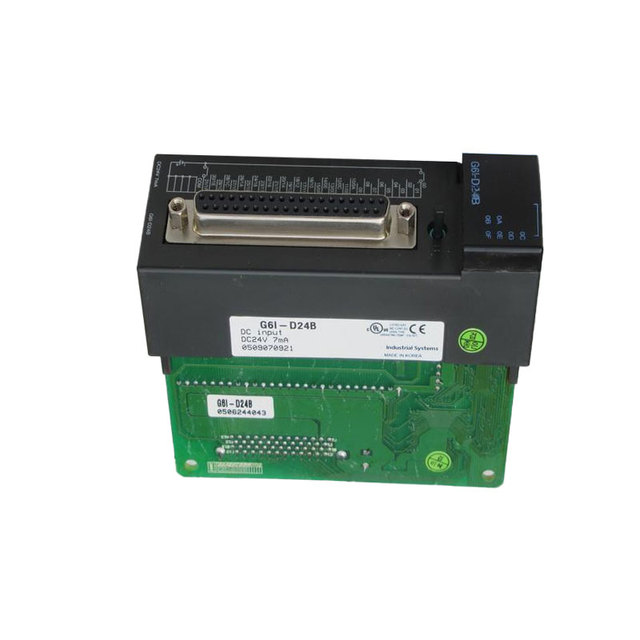 PLC Controller G6I-D24B PLC Module New Original Stock in Stock