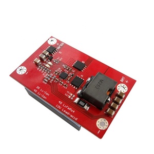 3-4 S 5A Lithium Pin Sạc Quản Lý Phụ Trách Năng Lượng Mặt Trời 11.1 V 12 V BQ24650 MPPT Năng Lượng Mặt Trời Bảng Điều Chỉnh Điều Chỉnh Khiển năng lượng mặt trời - Product Image 1