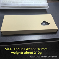 In-stock Wholesale Matcha Keycaps Gradient Positive Print 133-key OEM Height Two-color Injection Mold Mechanical Keyboard Switch