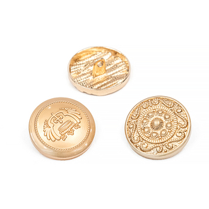 Daily Sewing Metal Shank <b>Buttons</b> Eco Friendly Safe Material Square Rectangle Replaceable Fittings For Formal Coat Blazer Tuxedo - Product Image 5