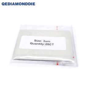 Polvo de Diamante Sintético Industrial de China, Polvo de Diamante Micrométrico, Polvo de Diamante Sintético Micrométrico para Pulir Obleas de Silicio - Product Image 1