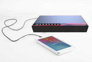 SKE 30W MINI DC UPS 5V 9V 12V 2A PoE 15V 24V 8800-10000mAh แบตเตอรี่ลิเธียมสำหรับ WiFi เราเตอร์กล้องวงจรปิด - Product Image 5