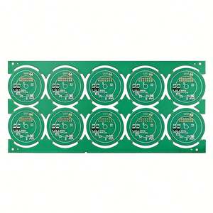 Scheda PCB per Controllo Lavatrice con Touch Screen, Ricaricabile, in Metallo Stampato, RoHS, USB, <span class=keywords><strong>LED</strong></span>, per TV e Torcia - Product Image 2