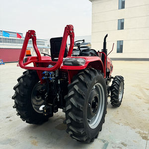 Tracteur agricole de qualité originale, <span class=keywords><strong>d</strong></span>'<span class=keywords><strong>occasion</strong></span>/neuf, <span class=keywords><strong>4x4</strong></span> avec chargeur - Product Image 4