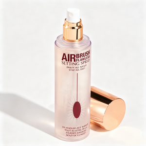 Fine Mist Makeup Fixing <b>Spray</b> Oil Control Smudge-proof Lock Concealer & Blush Hydrating Non-drying Setting Mist For Wedding - Product Image 1