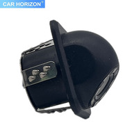Caméra de recul LED pour camion, camping-car, pick-up, remorque, bus, fourgonnette, voiture, SUV, vision nocturne 170 degrés, 720P/1080P, étanche