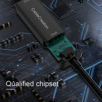 Fabrik-Großhandel USB3.0 Stecker-zu-Buchse Verlängerungskabel mit Geflechtabschirmung aus TPE-Material für Computer & Drucker - Auf Lager