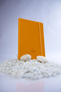 Tamaño personalizado A4/A5/A6 PU para hacer la lista con el papel de piedra de colores de bolsillo Cuaderno de tapa dura respetuoso con el medio ambiente - Product Image 5