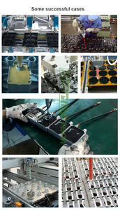 Macchina Automatica Personalizzata per Erogazione di Resina Epossidica / Robot Dispensatore di Colla Liquida / Erogatore di Colla CNC ad Ampia Applicazione - Product Image 6