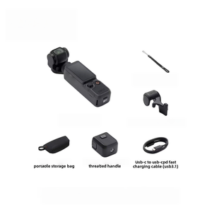 Para la cámara de acción Pocket 4 Pro con gimbal de mano <span class=keywords><strong>Osmo</strong></span> <span class=keywords><strong>4K</strong></span> en stock - Product Image 2