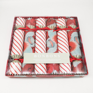 2025 Customized Design Festival Party Decorations Gift <strong>Box</strong> Package Luxury Empty Christmas <strong>Crackers</strong> With Snap - Product Image 1