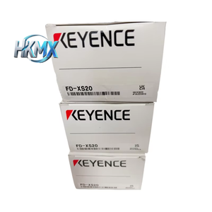 หัวเซ็นเซอร์วัดการไหล KEYENCE รุ่น FD-XS20 FD-XS20E FD-XS8E อัตราการไหลที่กำหนดค่าได้ 20 ลิตรต่อนาที ใช้สำหรับตรวจสอบอัตราการไหล มีสินค้าในสต็อก - Product Image 1